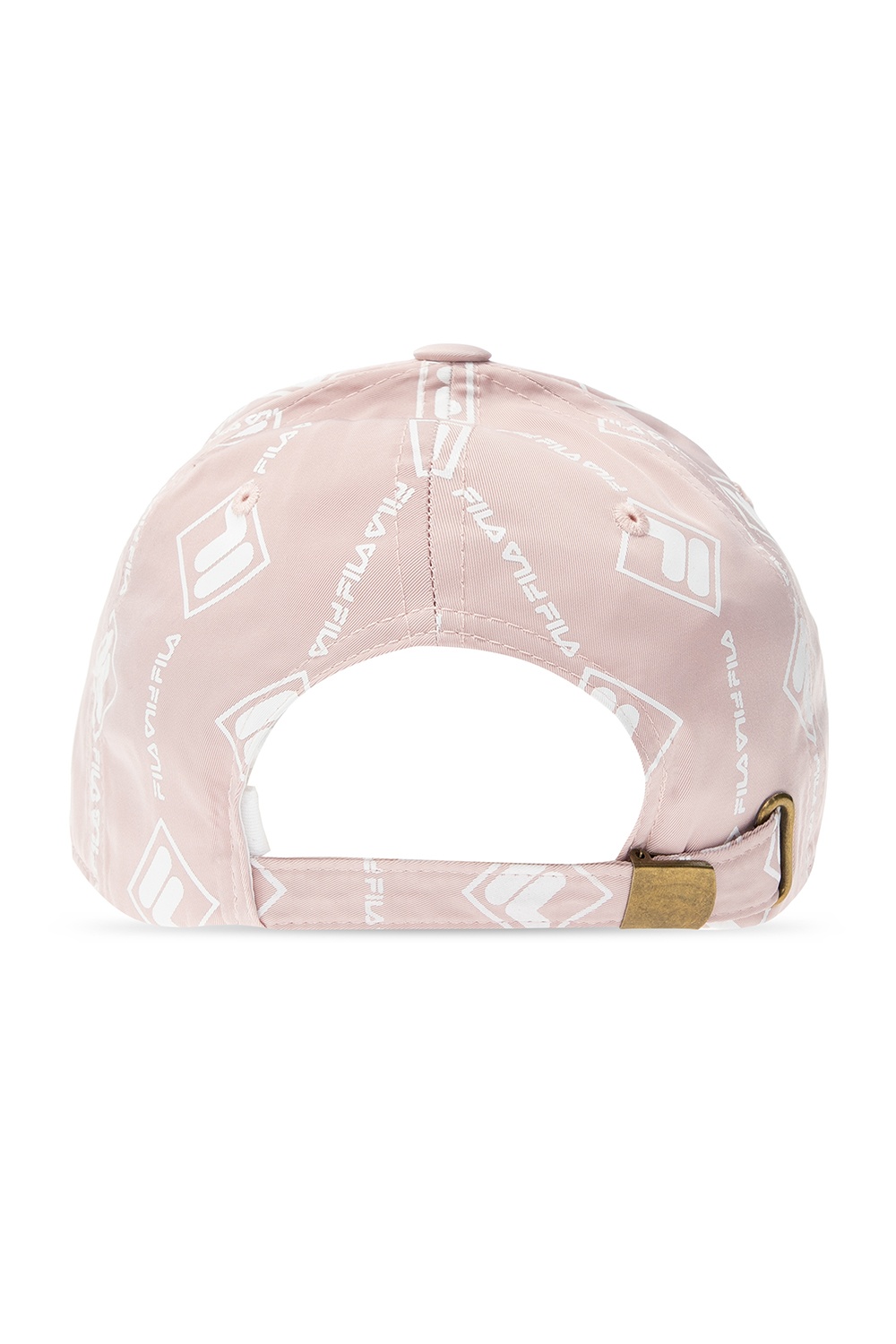 Pink on sale fila hat